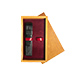 Single wooden box Honey Single Maroon Single wooden box Honey Single Maroon