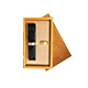 Single wooden box Honey Single Ecru Single wooden box Honey Single Ecru