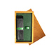 Double wooden box Honey Double Green Double wooden box Honey Double Green