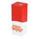 Gift box StandUP Santa Claus Gift box StandUP Santa Claus